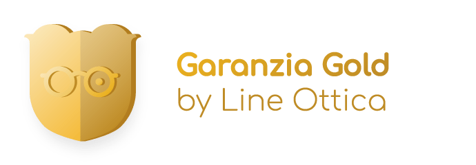 Garanzia Gold by Line Ottica