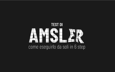 Test di Amsler